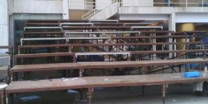 Modular Stage Design Hire Service