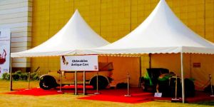 Pagoda Tents Rental Service