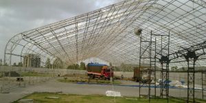 MS Dome Tent Hire