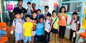 Children After-School Activities Club