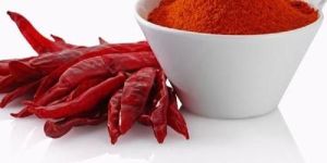 Dried Red Chilli Powder