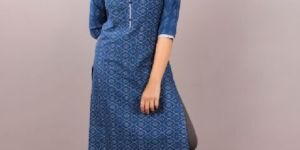 Designer Cotton Kurti