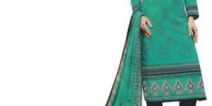 Fancy Cotton Suit Material