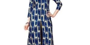 Long Cotton Kurti