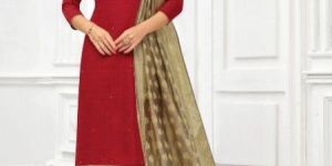 Stylish Cotton Suit Material