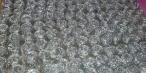 Stainless Steel Scrubber