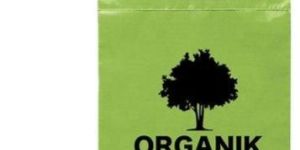 Printed HDPE D Cut Bag