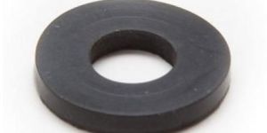 Round Rubber Washer