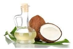 Cold Pressed Coconut Oil