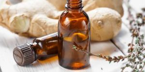 Cold Pressed Ginger Oil