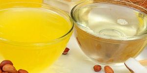Organic Groundnut Oil