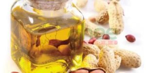 Pure Groundnut Oil