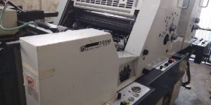 Adast Dominant 725P-2 colour offset printing machine