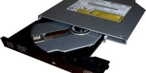 Laptop DVD Writer