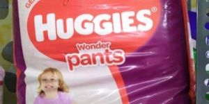 Huggies Dry Diapers