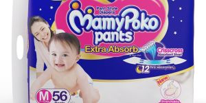 Mamy Poko Pants Diapers