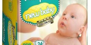 Pampers Baby Diapers
