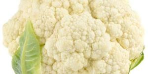 Fresh Organic Cauliflower