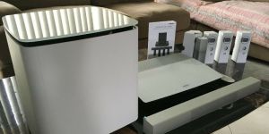 Bose Lifestyle 650 Home Theater System
