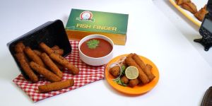 Frozen Fish Finger