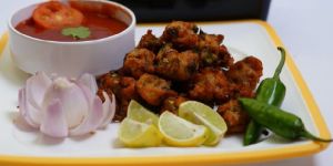 FISH PAKODA
