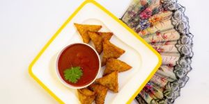 Veg Samosa
