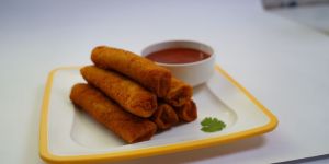 VEG. SPRING ROLL