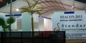 Aluminum Hangers Rental Services