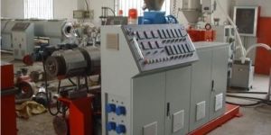 PE Plastic Wood Profile Production Line