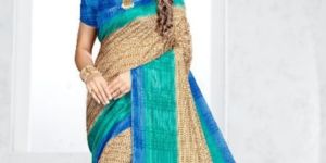 Ami Varsha Fashion Women Printed Saree