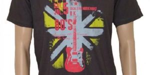 Mens Printed T-shirt