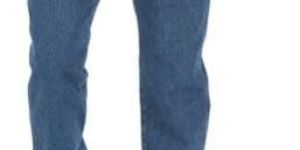 Mens Regular Fit Jeans