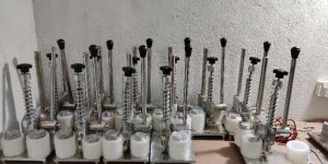 LED Tikki Fitting Machine