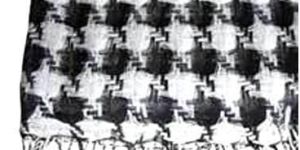 Ladies Woollen Stole