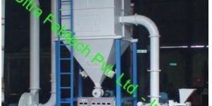 Semi-Automatic Besan Plant Machinery