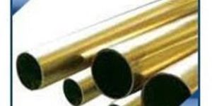 Round Brass Tubes