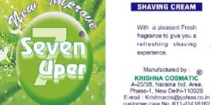 7uper Rich Leather Shaving Cream