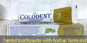 Colodent White Toothpaste
