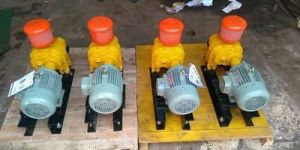 Cast Iron Twin Lobe Air Blower