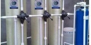 Arsenic Removal Filter Plant
