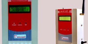 Server room Temperature Monitoring System - Virat-886