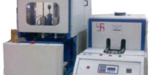 2 Cavity Semi Automatic Pet Blowing Machine Upto 2 Liter