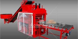 Multi Blocks Making Machine