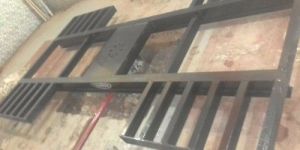 Service Station Ramp