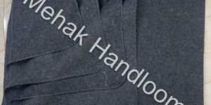 Steel Grey Non Woven Blanket