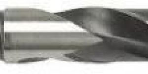 HSS Taper Shank Drills