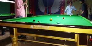Panchal Wooden Billiard Table