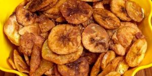 Sweet Banana Chips