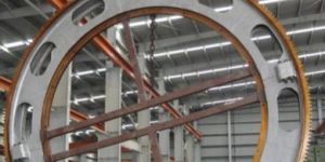 Cast Steel Mill Girth Gears