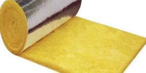 Resin Bonded Glass Wool